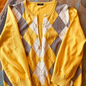 J.Crew summer cotton sweater